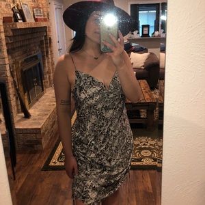 Free People Mini Dress